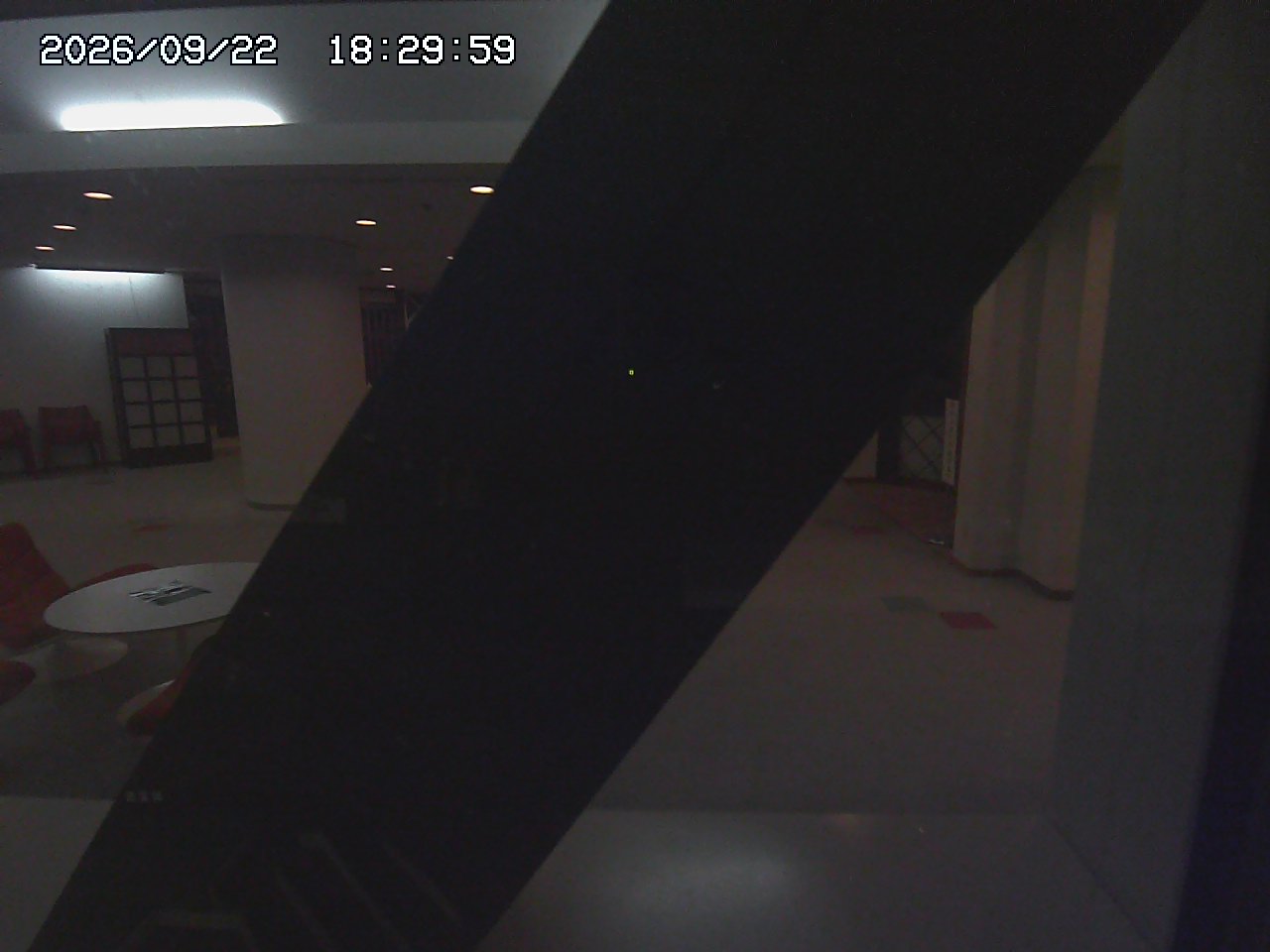 New GreenPIA New Greenpia Tsunan snow cam captured at 22 September 2026 at 8:02 pm GMT+9