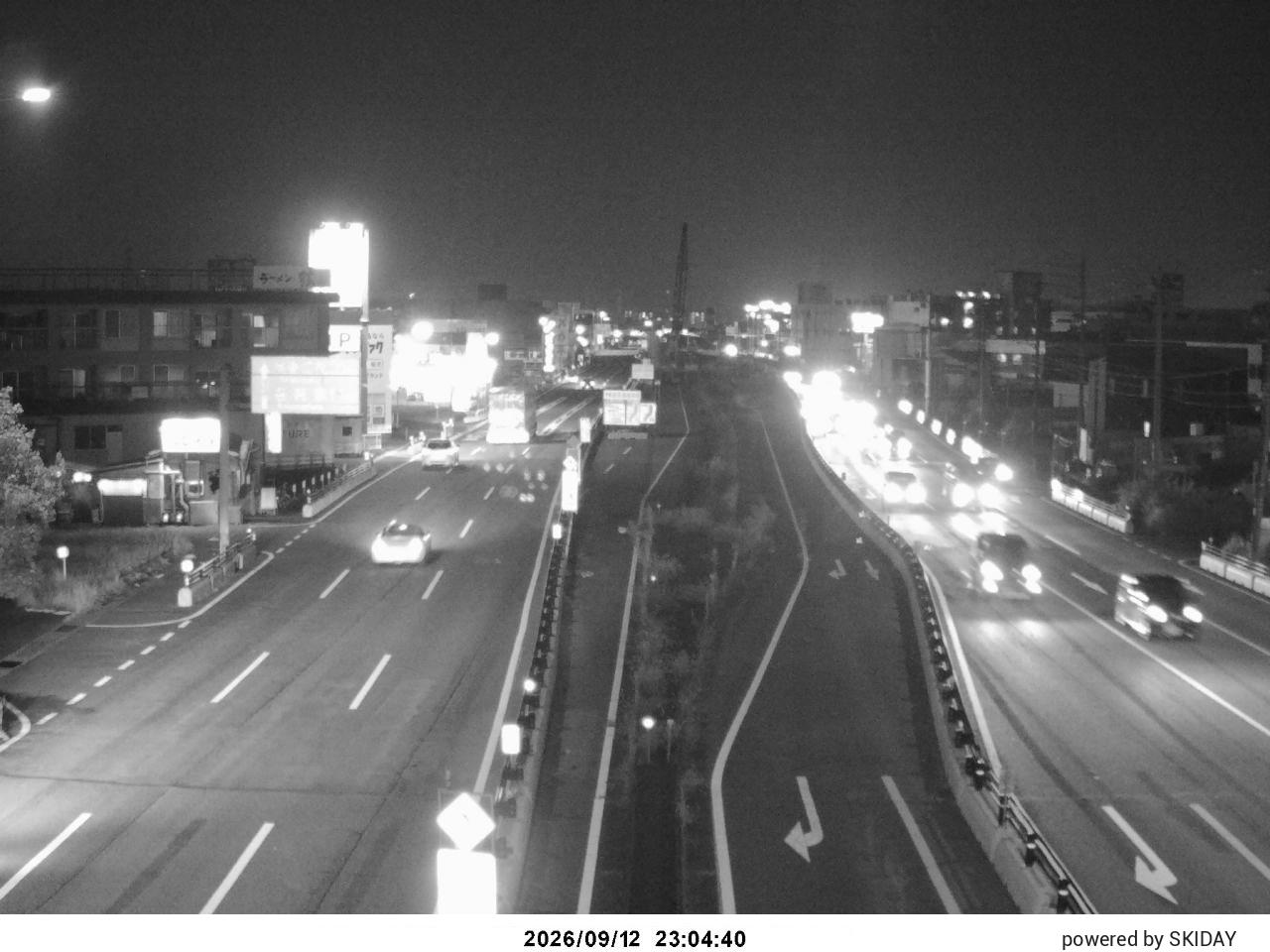 Okutadami Okutadami snow cam captured at 12 September 2026 at 11:26 pm GMT+9