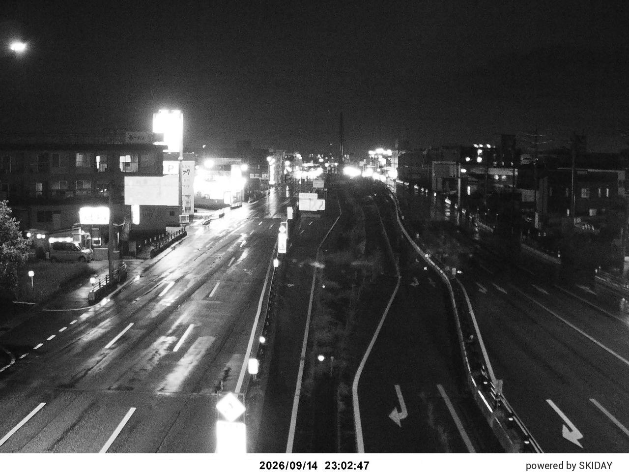 Okutadami Okutadami snow cam captured at 14 September 2026 at 11:34 pm GMT+9