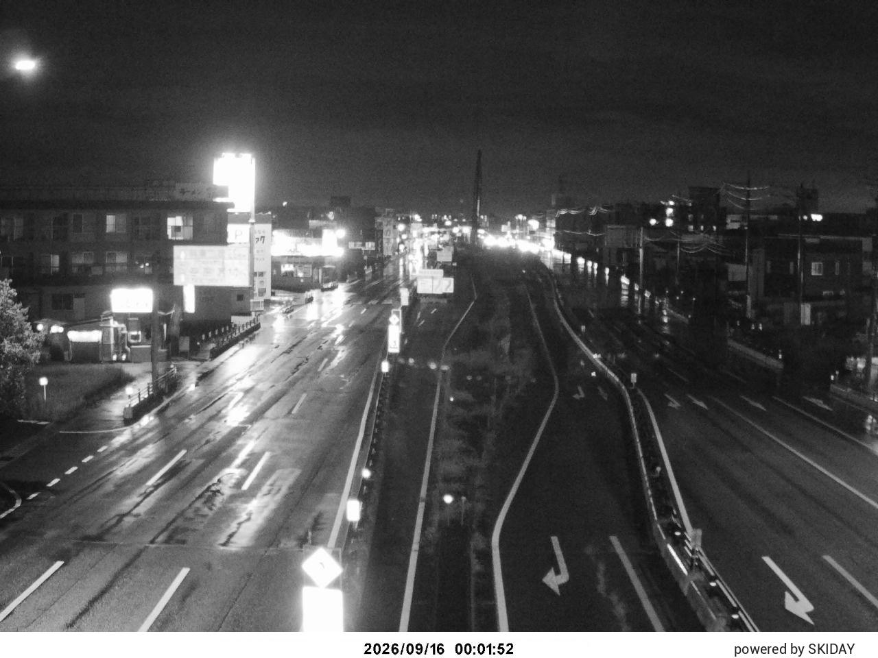 Okutadami archive representative frame captured at 16 September 2026 at 1:59 am AEST