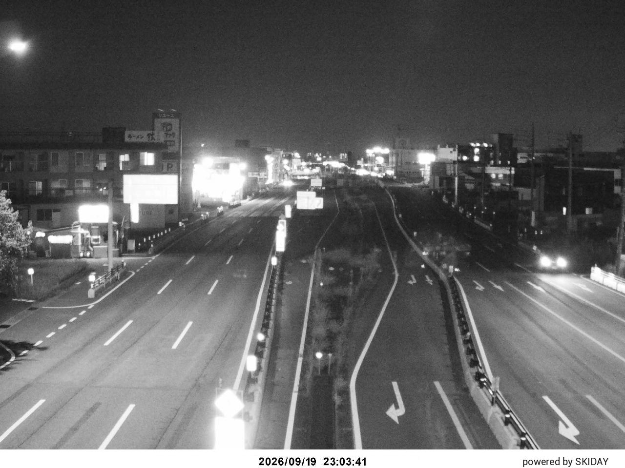 Okutadami Okutadami snow cam captured at 19 September 2026 at 11:37 pm GMT+9