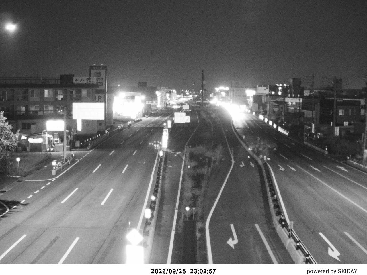 Okutadami Okutadami snow cam captured at 25 September 2026 at 11:40 pm GMT+9