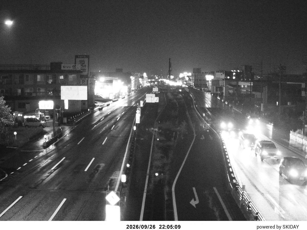 Okutadami Okutadami snow cam captured at 26 September 2026 at 11:03 pm GMT+9