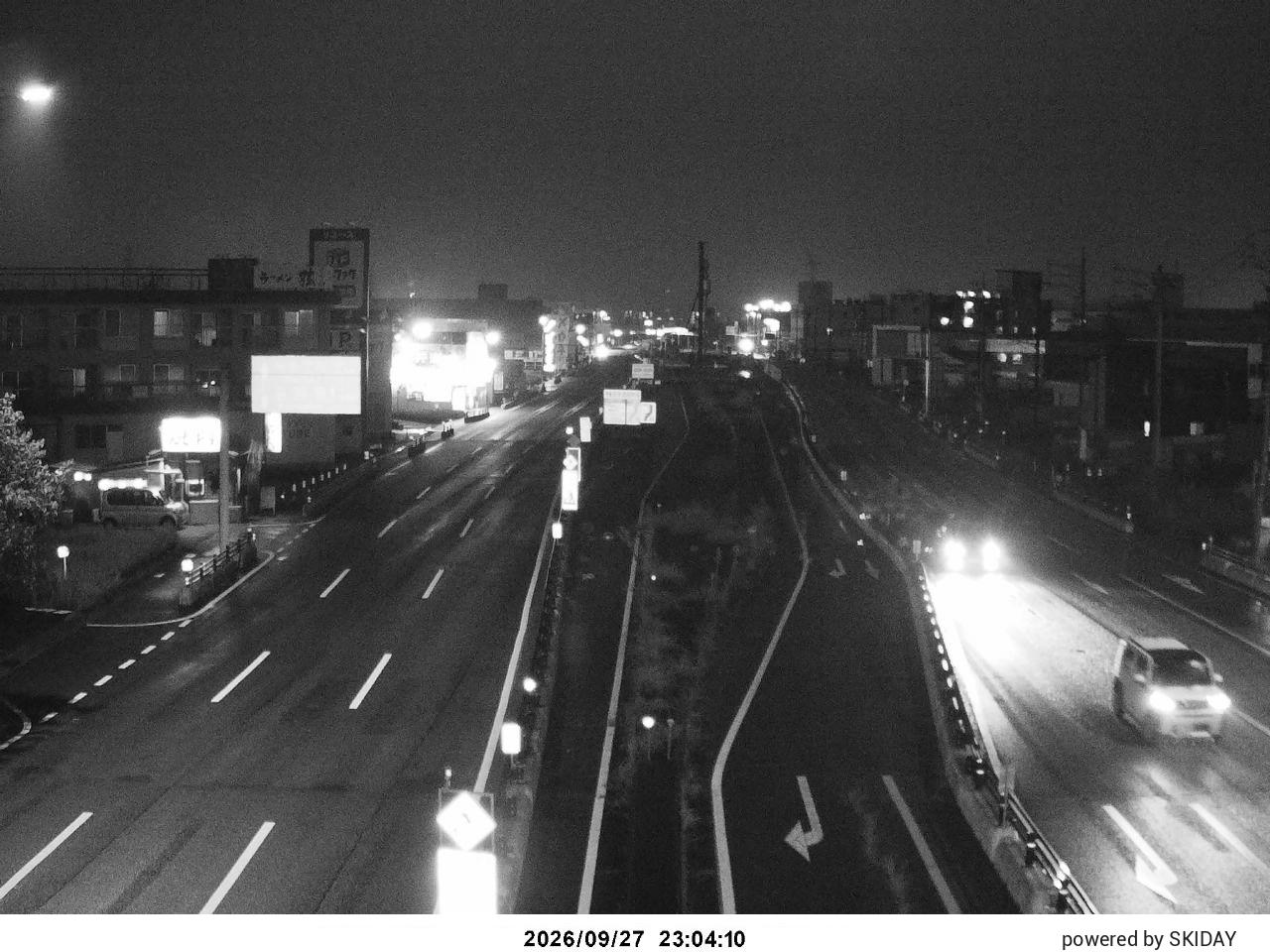 Okutadami Okutadami snow cam captured at 27 September 2026 at 11:38 pm GMT+9