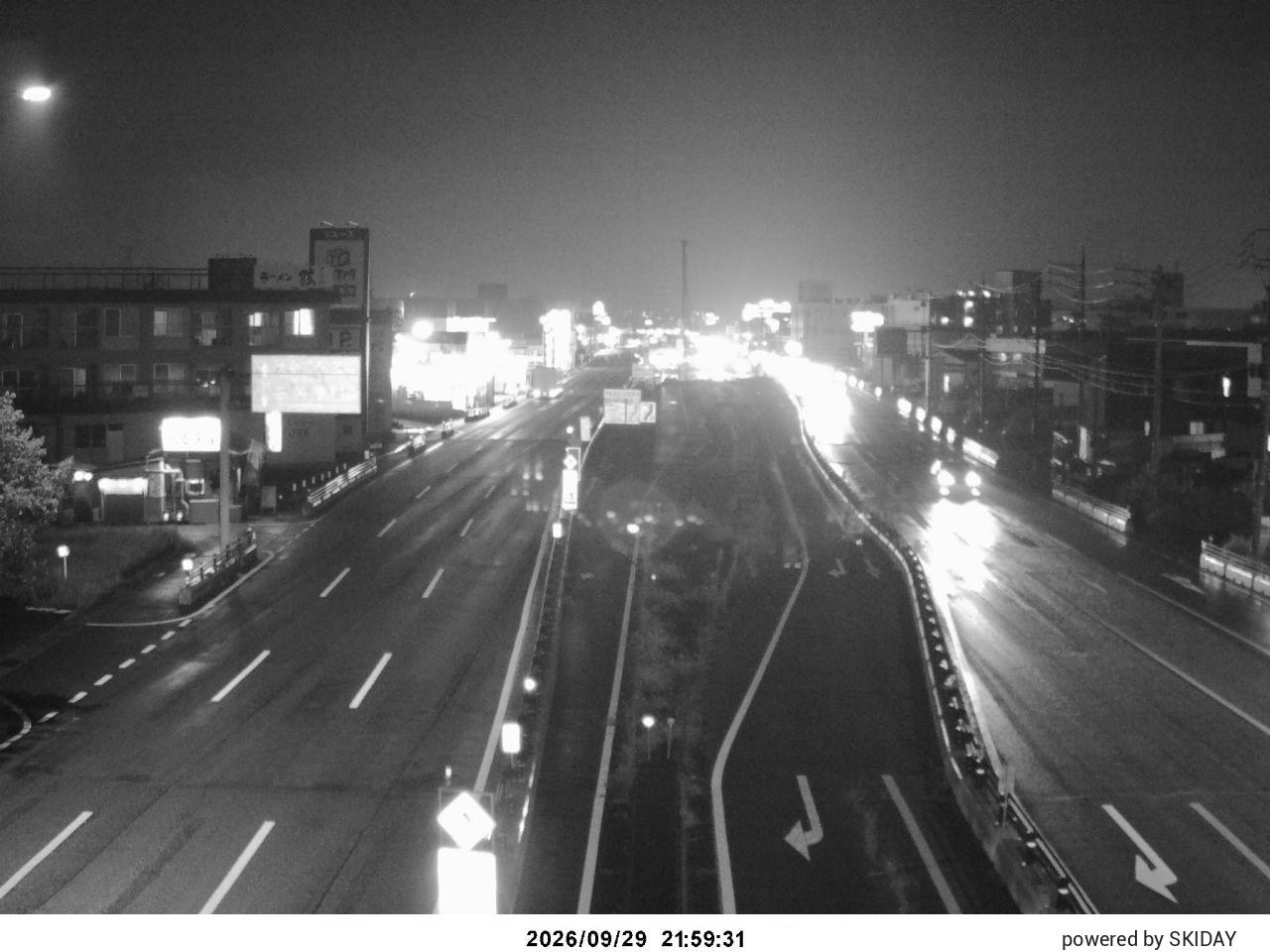 Okutadami Okutadami snow cam captured at 29 September 2026 at 10:58 pm GMT+9