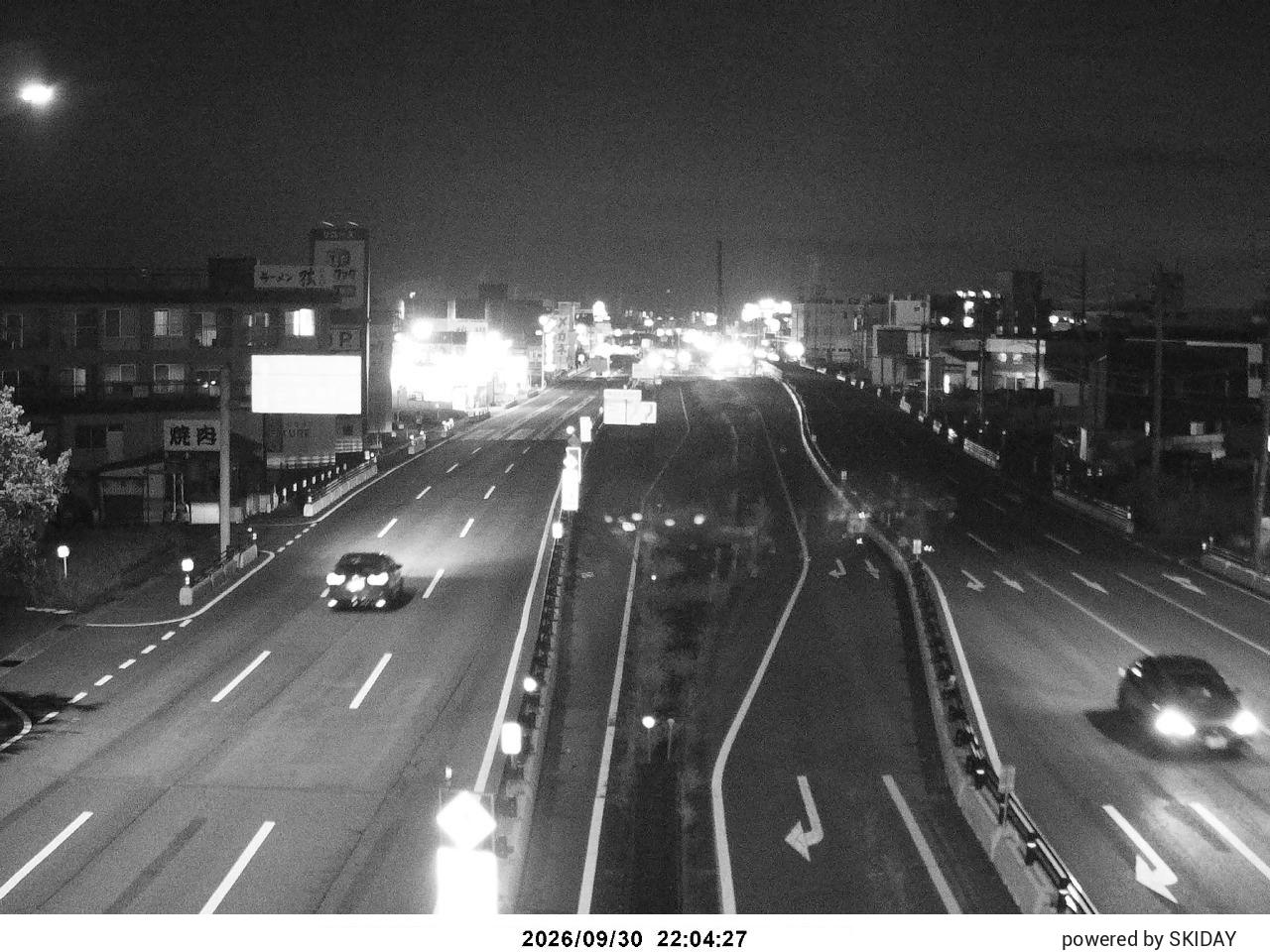 Okutadami Okutadami snow cam captured at 30 September 2026 at 10:57 pm GMT+9