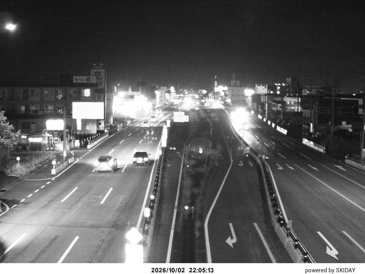 Okutadami Okutadami snow cam captured at 2 October 2026 at 10:48 pm GMT+9