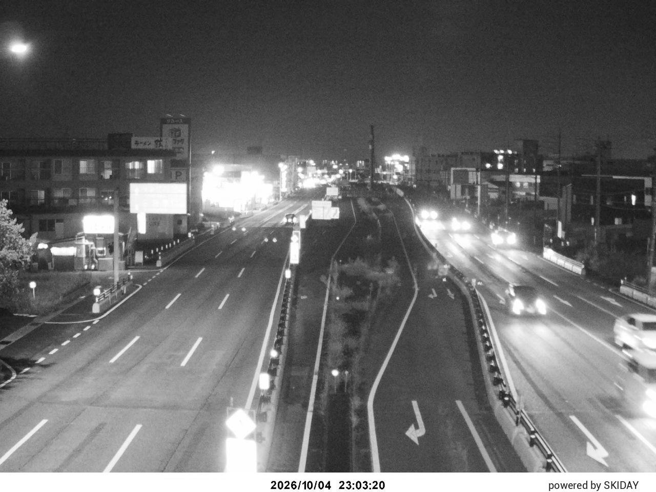 Okutadami Okutadami snow cam captured at 4 October 2026 at 11:27 pm GMT+9