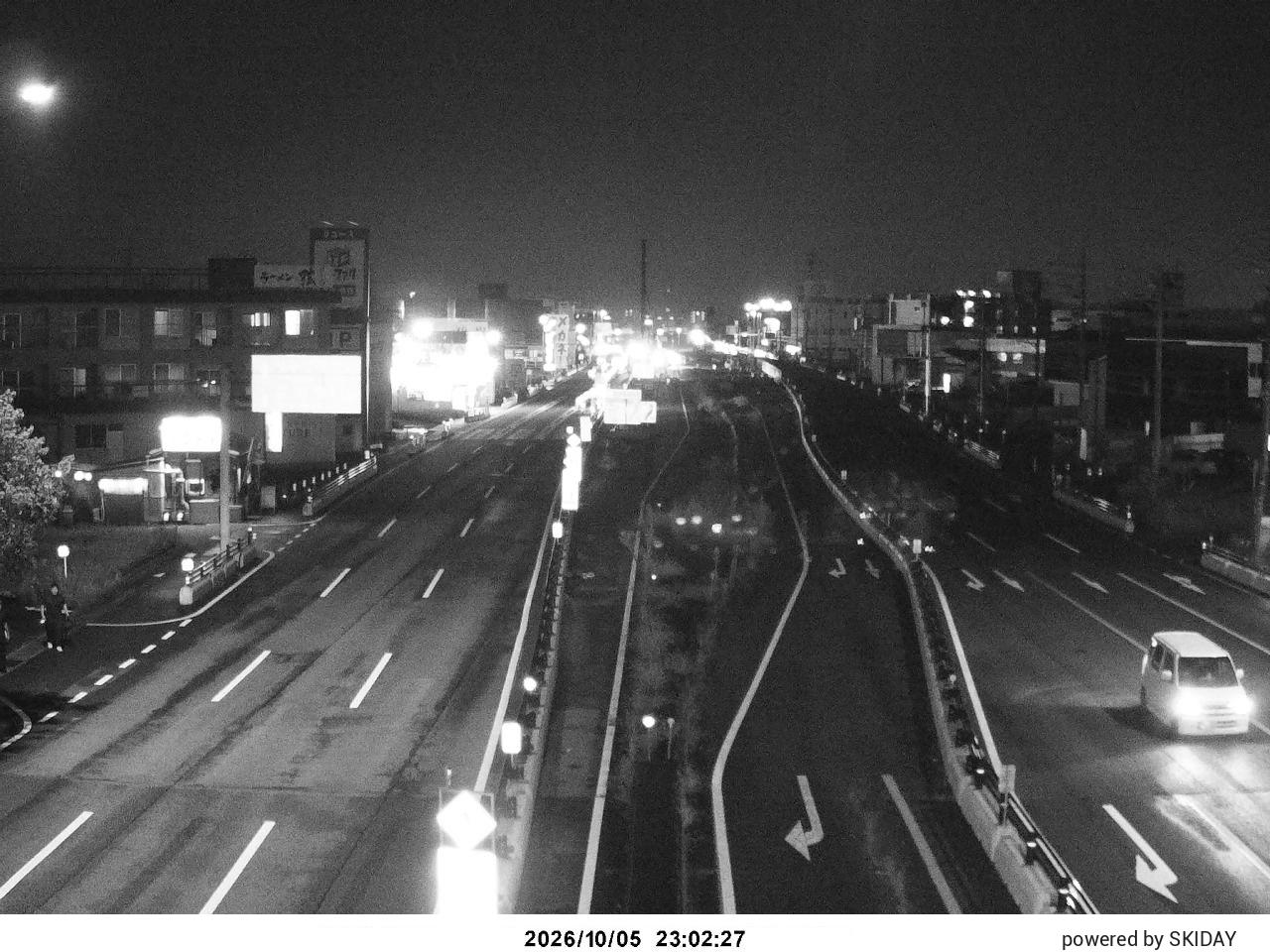 Okutadami Okutadami snow cam captured at 5 October 2026 at 11:55 pm GMT+9