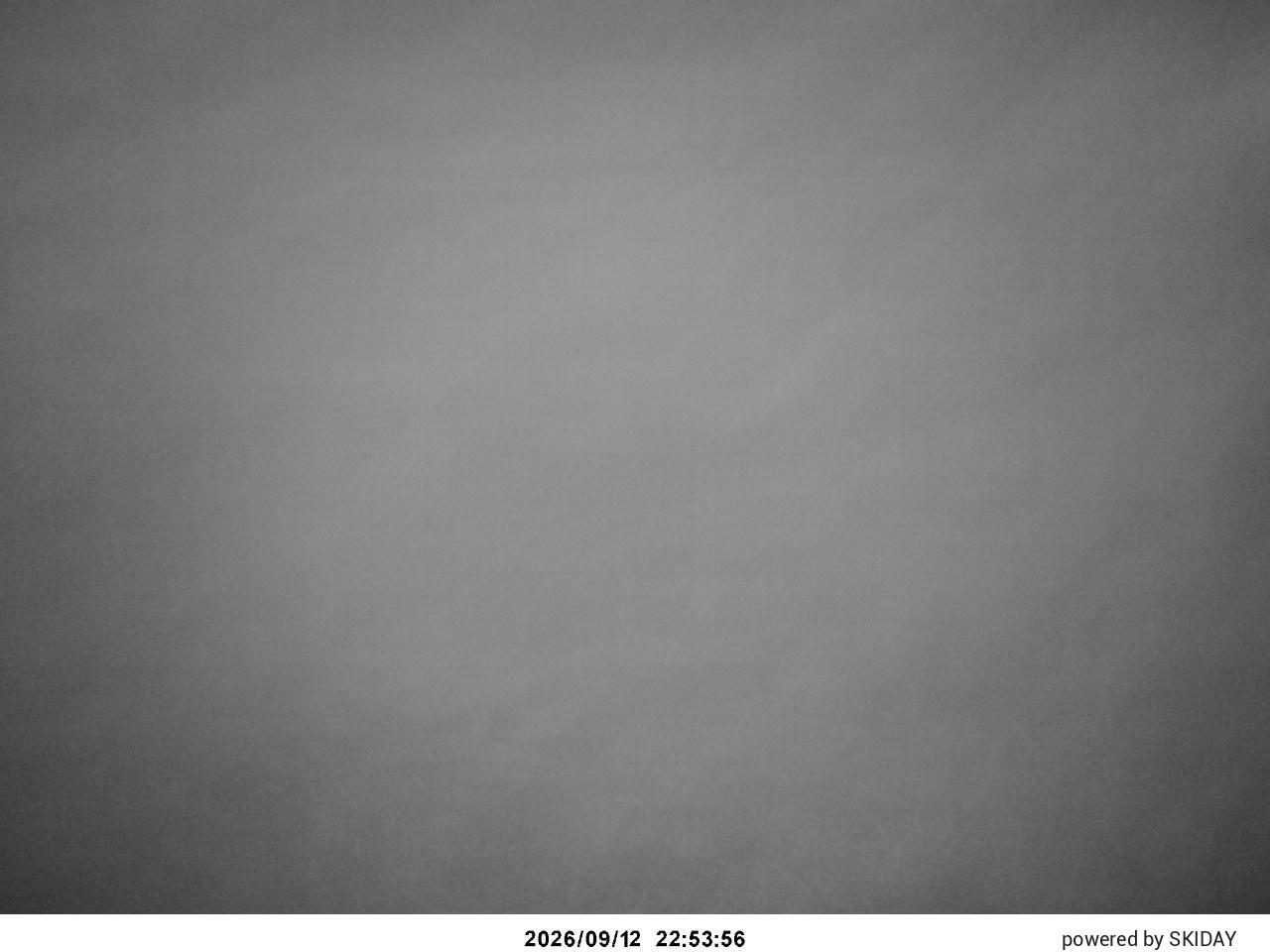 Suginohara Mitahara No. 2 High-Speed Lift Summit snow cam captured at 12 September 2026 at 11:27 pm GMT+9