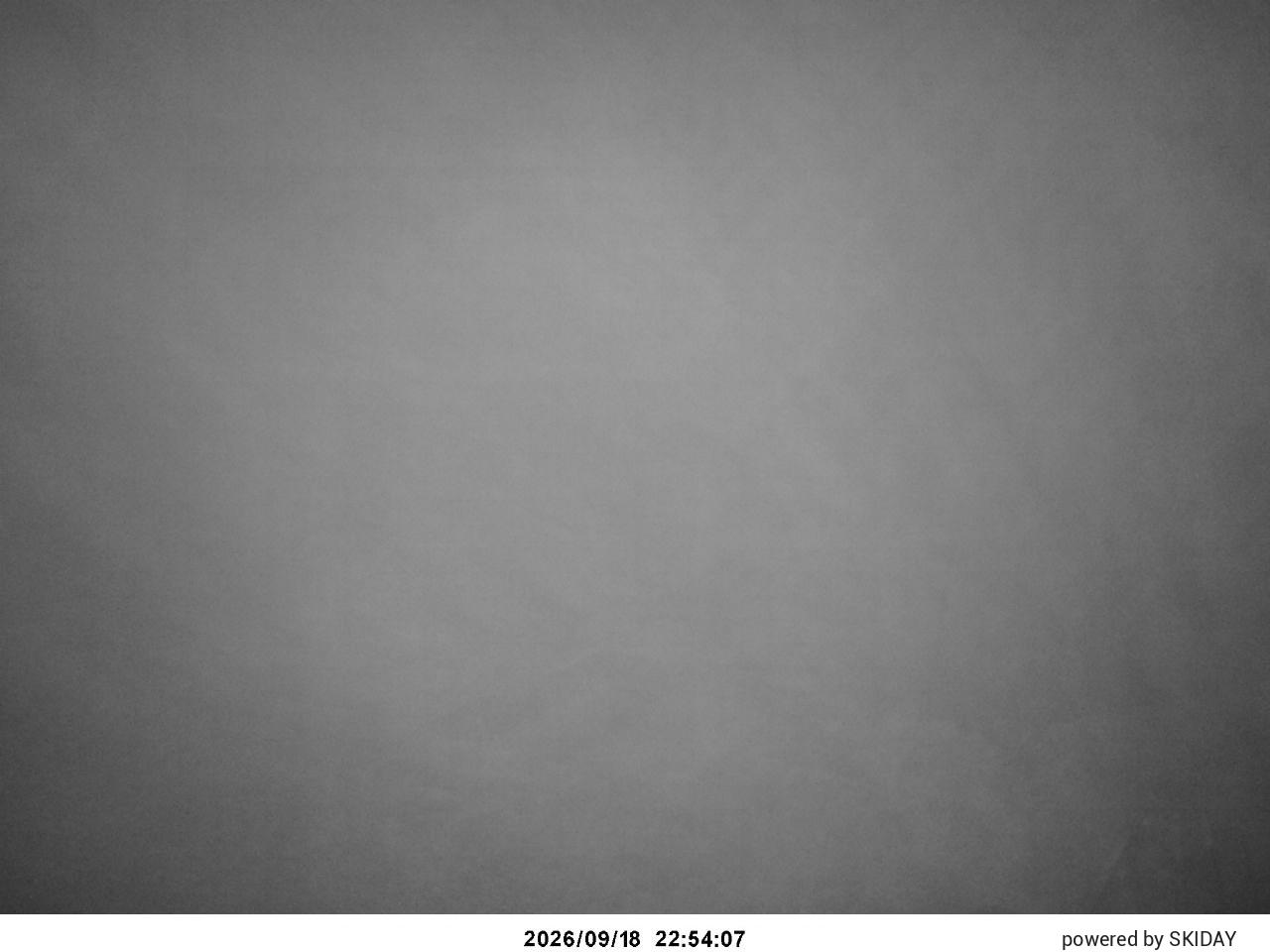 Suginohara Mitahara No. 2 High-Speed Lift Summit snow cam captured at 18 September 2026 at 11:13 pm GMT+9