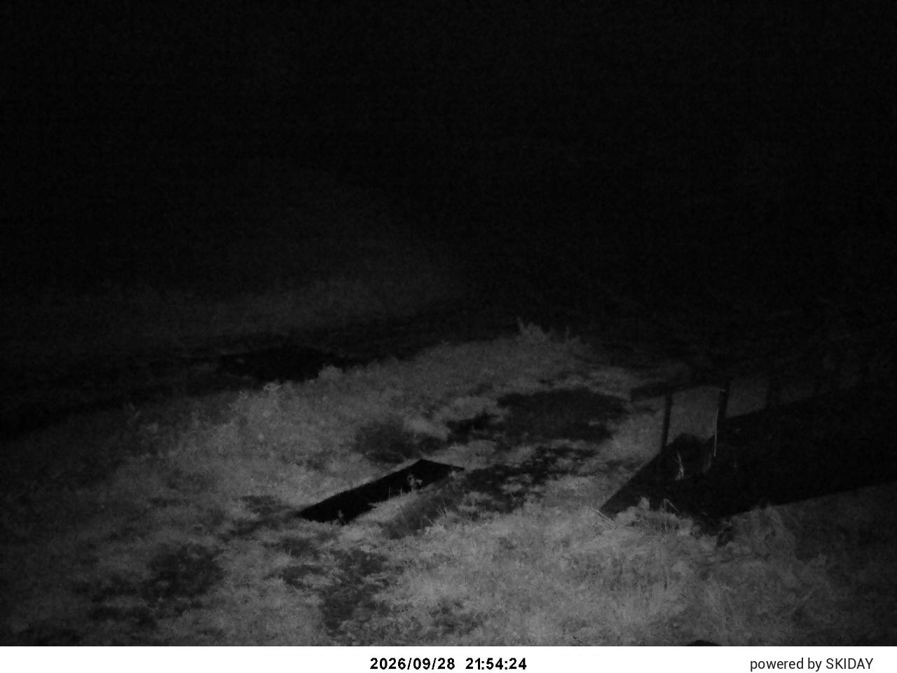 Suginohara Mitahara No. 2 High-Speed Lift Summit snow cam captured at 28 September 2026 at 11:05 pm GMT+9