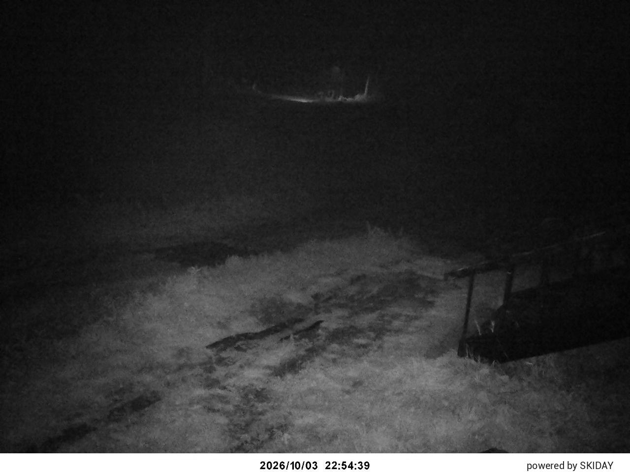Suginohara Mitahara No. 2 High-Speed Lift Summit snow cam captured at 3 October 2026 at 11:41 pm GMT+9
