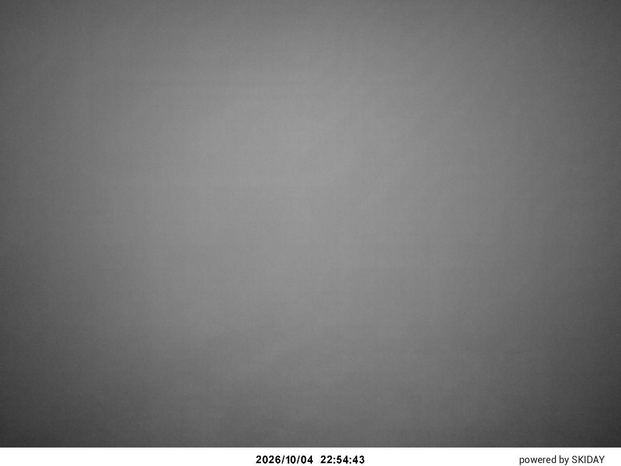 Suginohara Mitahara No. 2 High-Speed Lift Summit snow cam captured at 4 October 2026 at 11:13 pm GMT+9