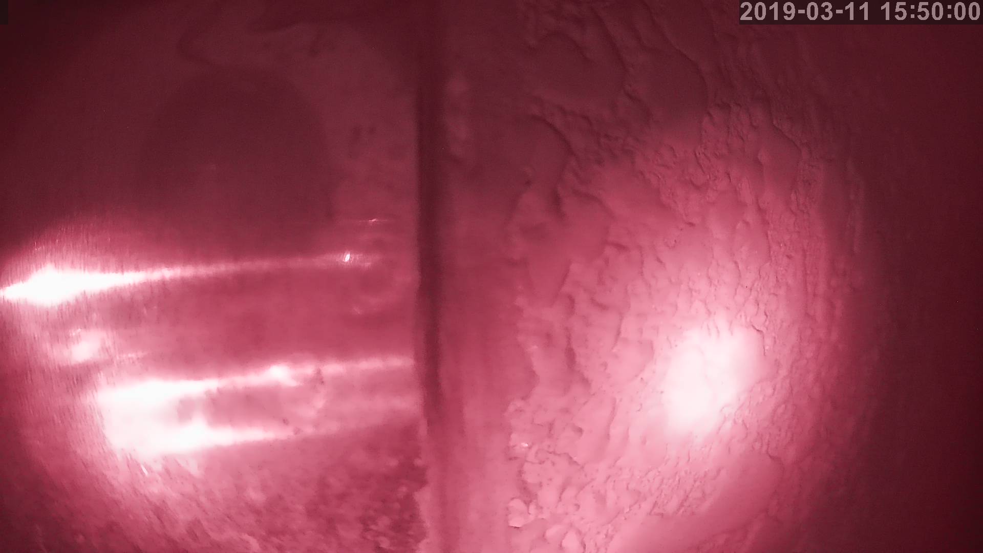 Tainai Cam snow cam captured at 20 September 2026 at 11:22 pm GMT+9