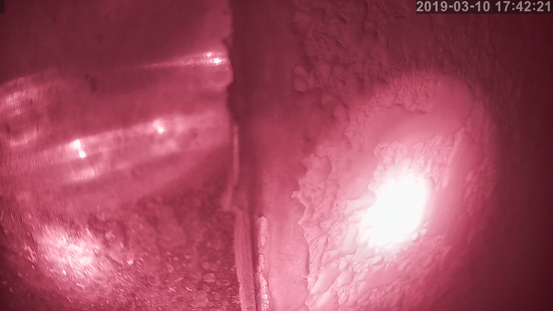 Tainai Cam snow cam captured at 30 September 2026 at 11:00 pm GMT+9