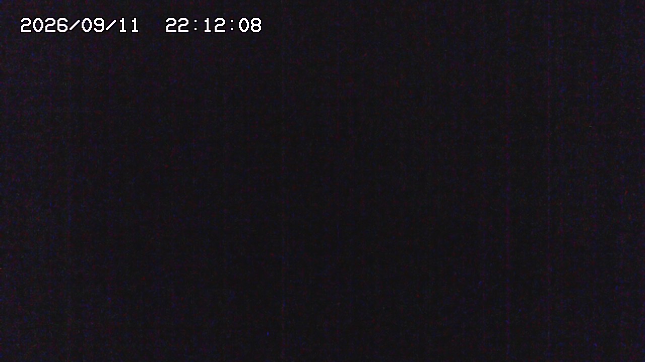 Yuzawa Kogen Restaurant Edelweiss · Minamiuonuma View snow cam captured at 11 September 2026 at 11:04 pm GMT+9