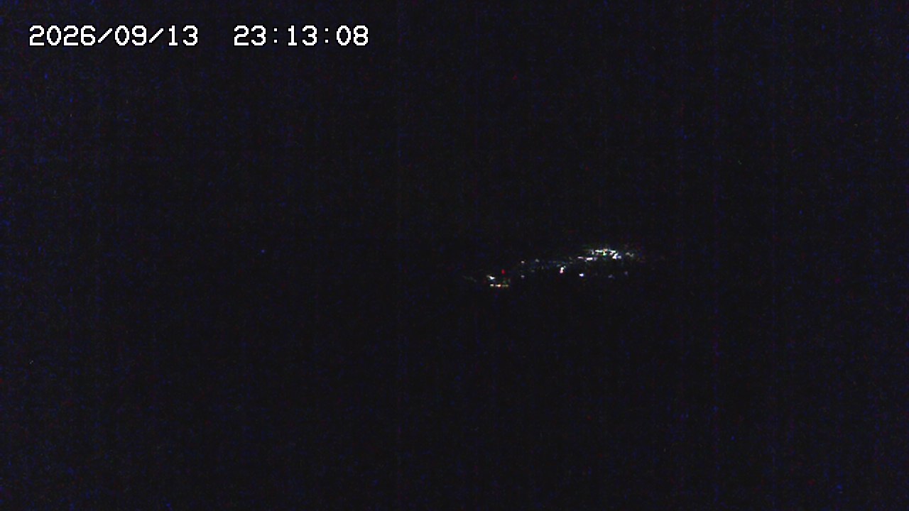 Yuzawa Kogen Restaurant Edelweiss · Minamiuonuma View snow cam captured at 13 September 2026 at 11:54 pm GMT+9
