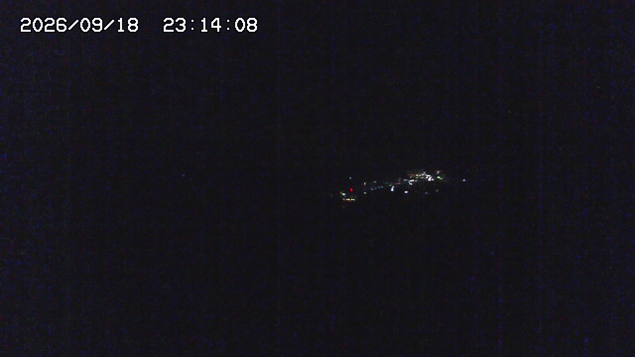 Yuzawa Kogen Restaurant Edelweiss · Minamiuonuma View snow cam captured at 18 September 2026 at 11:15 pm GMT+9