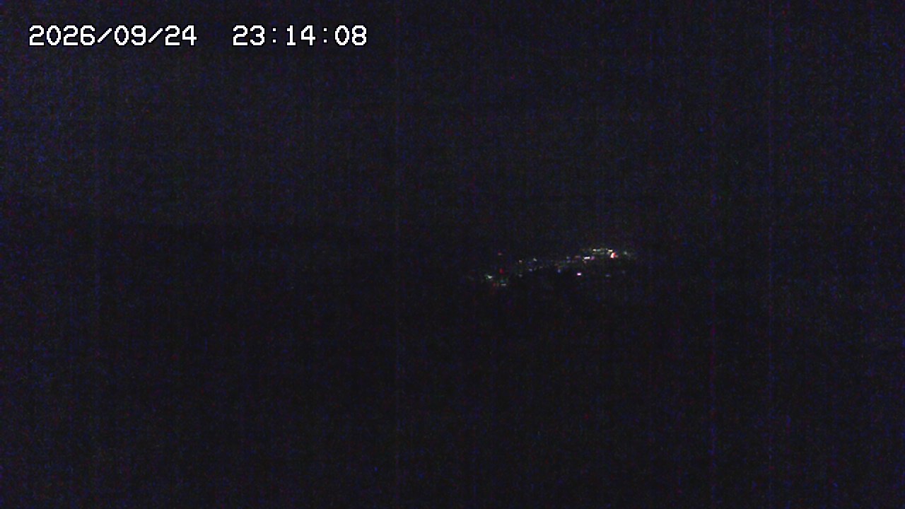 Yuzawa Kogen Restaurant Edelweiss · Minamiuonuma View snow cam captured at 24 September 2026 at 11:20 pm GMT+9