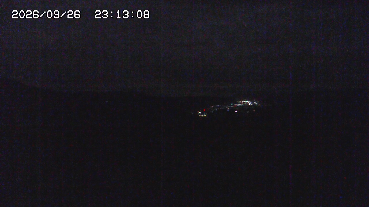 Yuzawa Kogen Restaurant Edelweiss · Minamiuonuma View snow cam captured at 26 September 2026 at 11:10 pm GMT+9