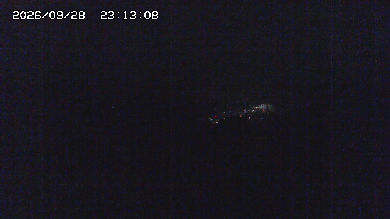 Yuzawa Kogen Restaurant Edelweiss · Minamiuonuma View snow cam captured at 28 September 2026 at 11:06 pm GMT+9