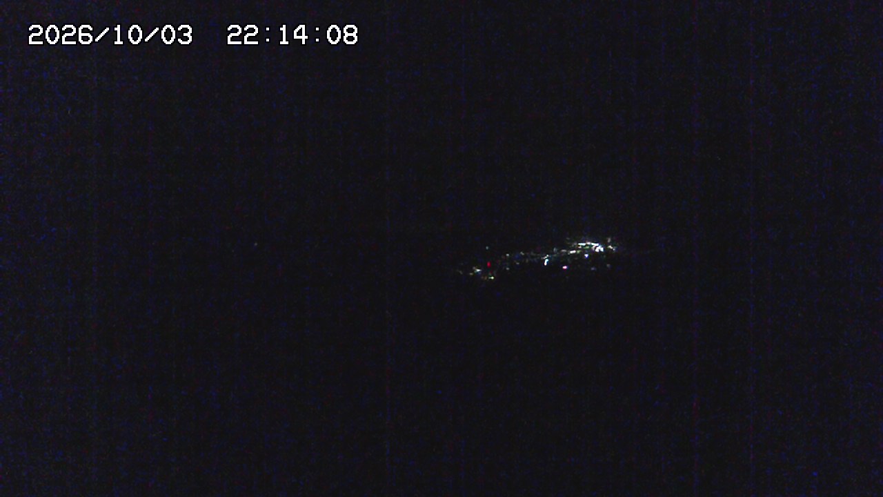Yuzawa Kogen Restaurant Edelweiss · Minamiuonuma View snow cam captured at 3 October 2026 at 11:05 pm GMT+9