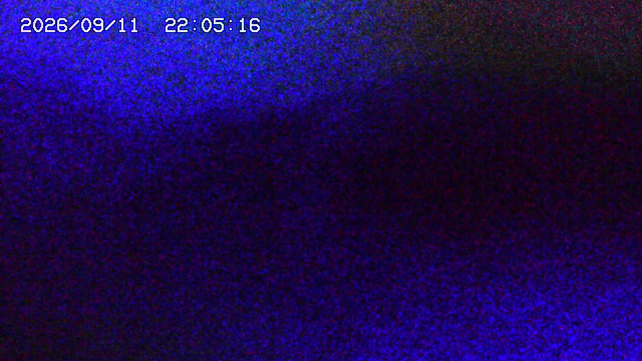 Yuzawa Kogen Panorama Summit Station · Mt Omine View snow cam captured at 11 September 2026 at 11:04 pm GMT+9