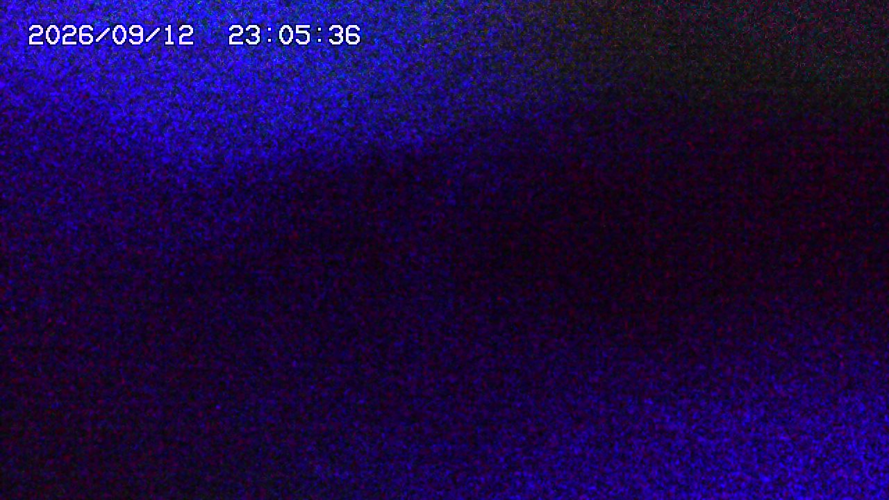 Yuzawa Kogen Panorama Summit Station · Mt Omine View snow cam captured at 12 September 2026 at 11:28 pm GMT+9
