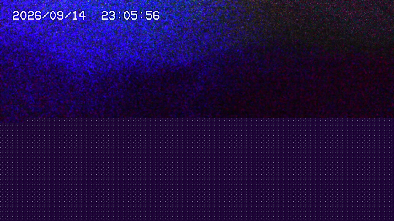 Yuzawa Kogen Panorama Summit Station · Mt Omine View snow cam captured at 14 September 2026 at 11:39 pm GMT+9