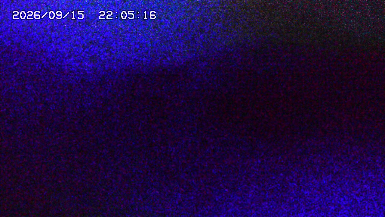 Yuzawa Kogen Panorama Summit Station · Mt Omine View snow cam captured at 15 September 2026 at 11:03 pm GMT+9