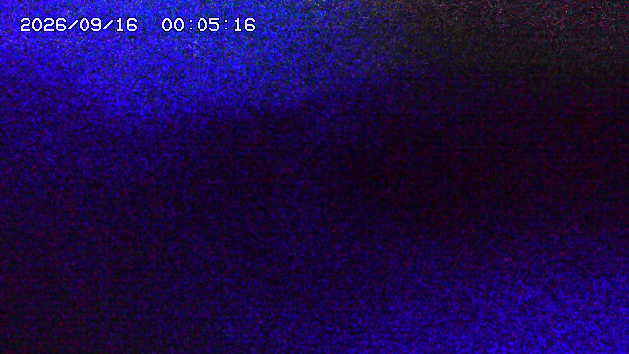 Yuzawa Kogen Panorama Summit Station · Mt Omine View snow cam captured at 16 September 2026 at 1:05 am GMT+9