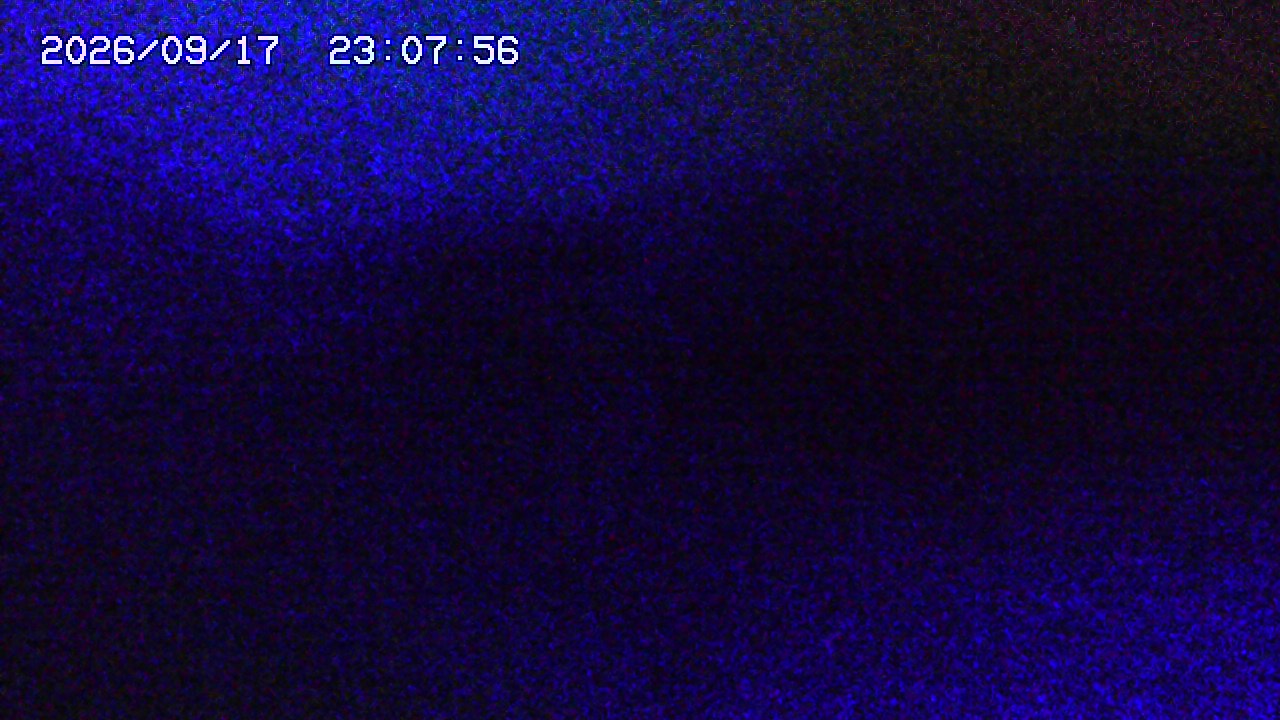 Yuzawa Kogen Panorama Summit Station · Mt Omine View snow cam captured at 17 September 2026 at 11:52 pm GMT+9