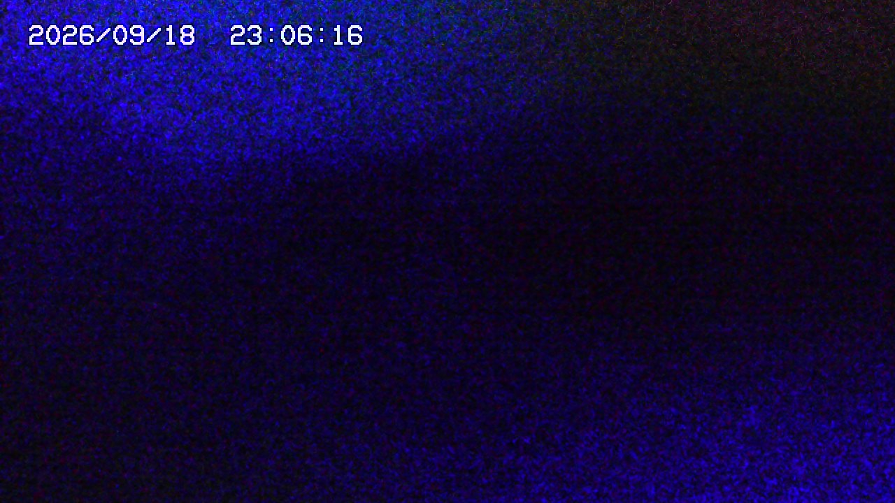 Yuzawa Kogen Panorama Summit Station · Mt Omine View snow cam captured at 18 September 2026 at 11:15 pm GMT+9