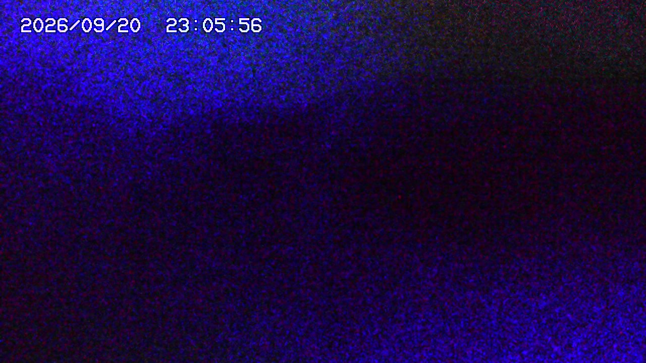 Yuzawa Kogen Panorama Summit Station · Mt Omine View snow cam captured at 20 September 2026 at 11:24 pm GMT+9