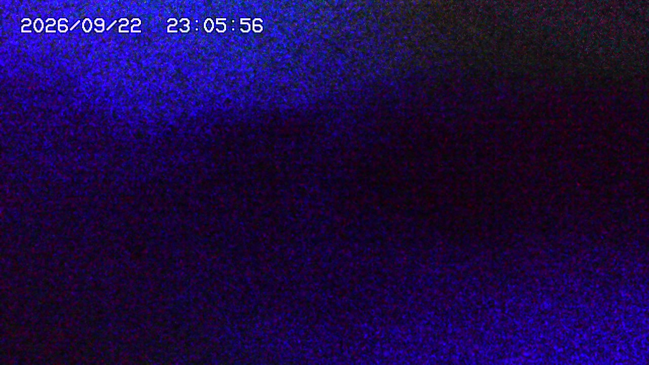 Yuzawa Kogen Panorama Summit Station · Mt Omine View snow cam captured at 22 September 2026 at 11:12 pm GMT+9