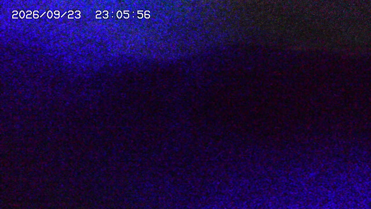 Yuzawa Kogen Panorama Summit Station · Mt Omine View snow cam captured at 23 September 2026 at 11:37 pm GMT+9
