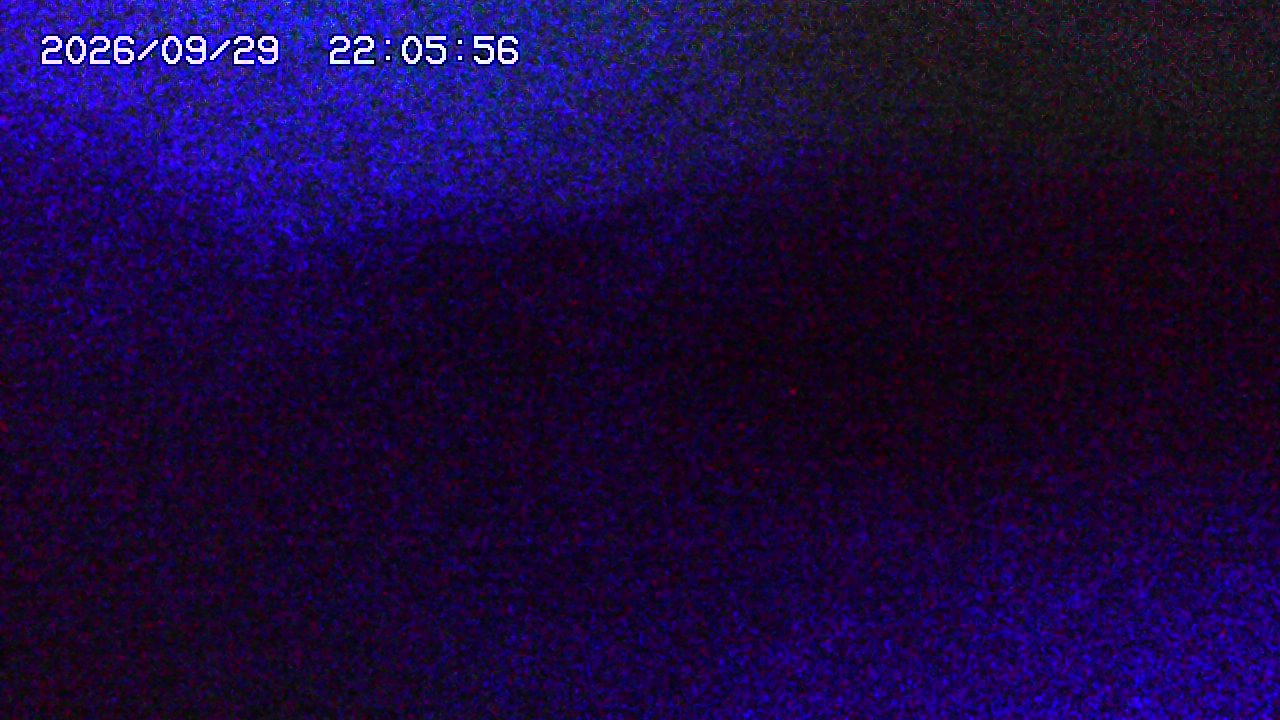 Yuzawa Kogen Panorama Summit Station · Mt Omine View snow cam captured at 29 September 2026 at 10:59 pm GMT+9