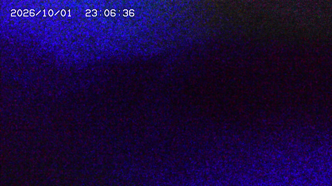 Yuzawa Kogen Panorama Summit Station · Mt Omine View snow cam captured at 1 October 2026 at 11:47 pm GMT+9