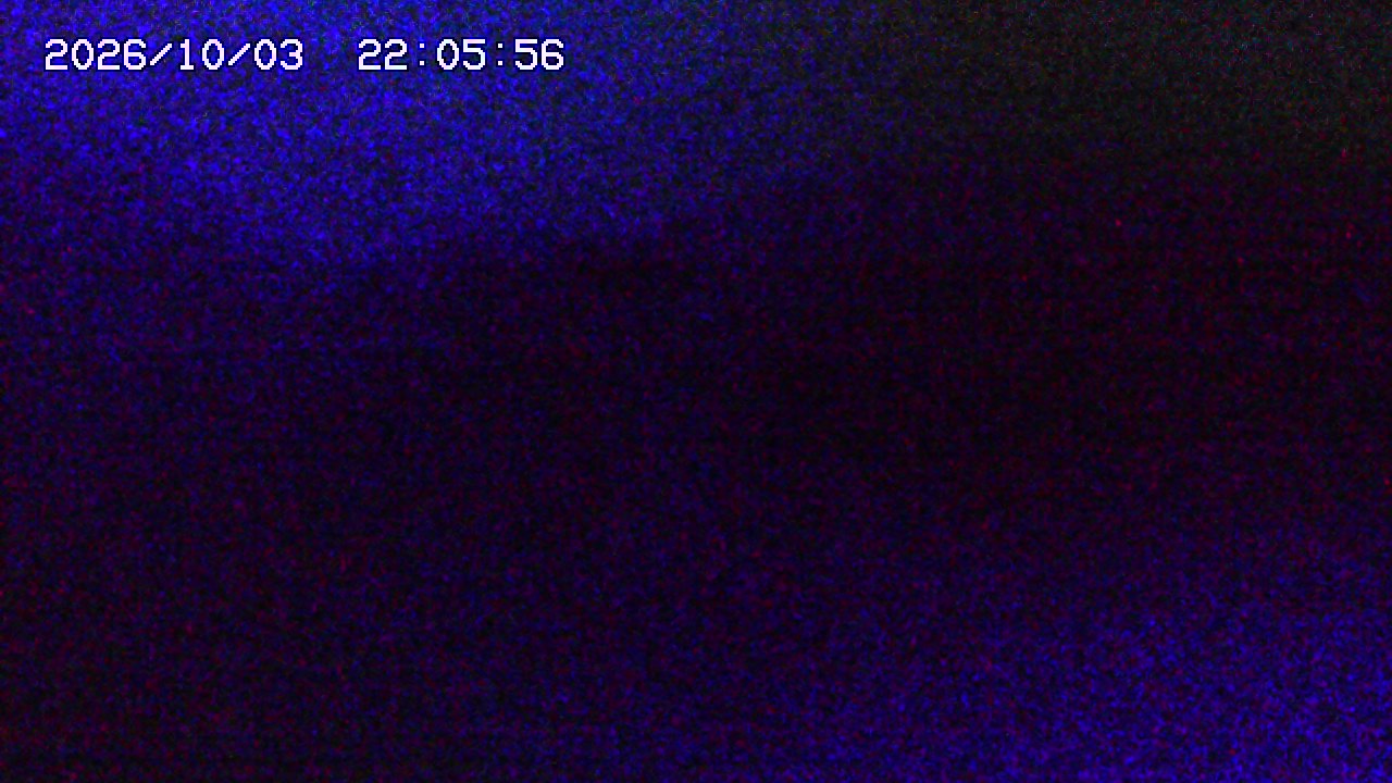 Yuzawa Kogen Panorama Summit Station · Mt Omine View snow cam captured at 3 October 2026 at 11:05 pm GMT+9