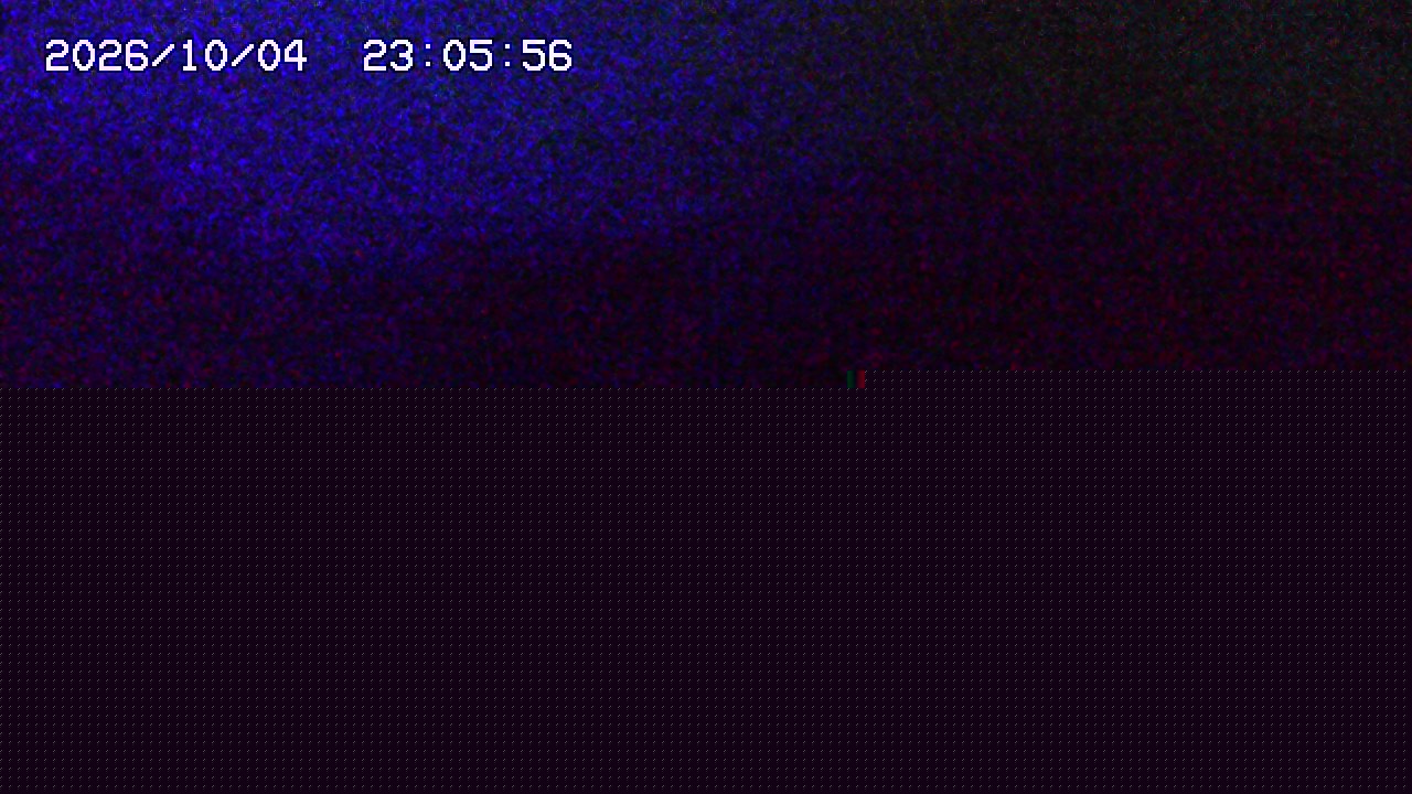 Yuzawa Kogen Panorama Summit Station · Mt Omine View snow cam captured at 4 October 2026 at 11:45 pm GMT+9