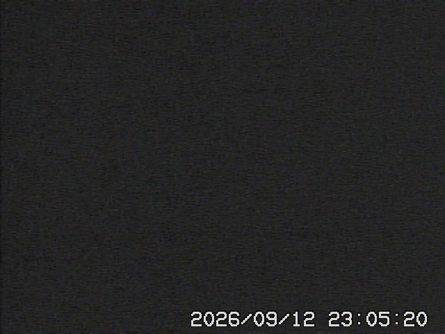 IOX AROSA Cam snow cam captured at 12 September 2026 at 11:26 pm GMT+9