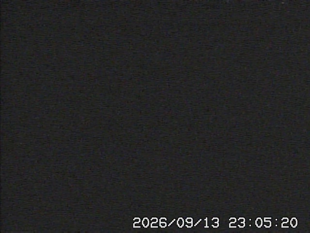 IOX AROSA Cam snow cam captured at 13 September 2026 at 11:49 pm GMT+9