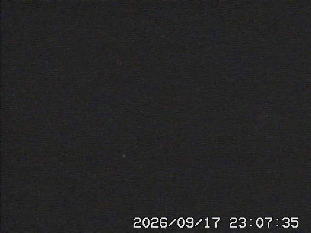 IOX AROSA Cam snow cam captured at 17 September 2026 at 11:42 pm GMT+9