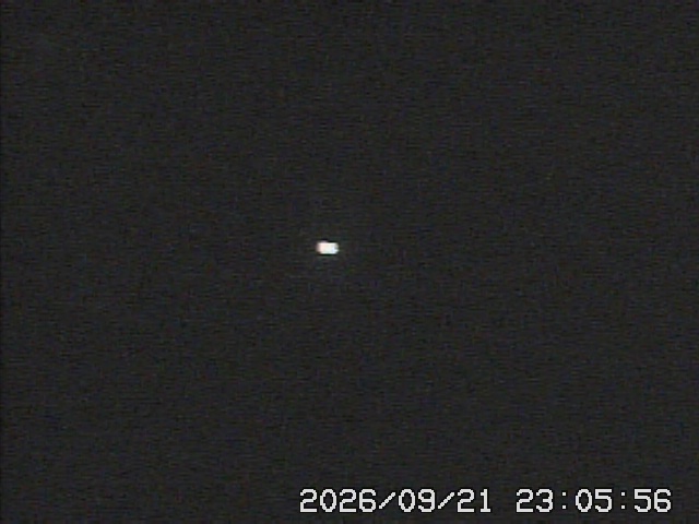 IOX AROSA Cam snow cam captured at 21 September 2026 at 11:16 pm GMT+9
