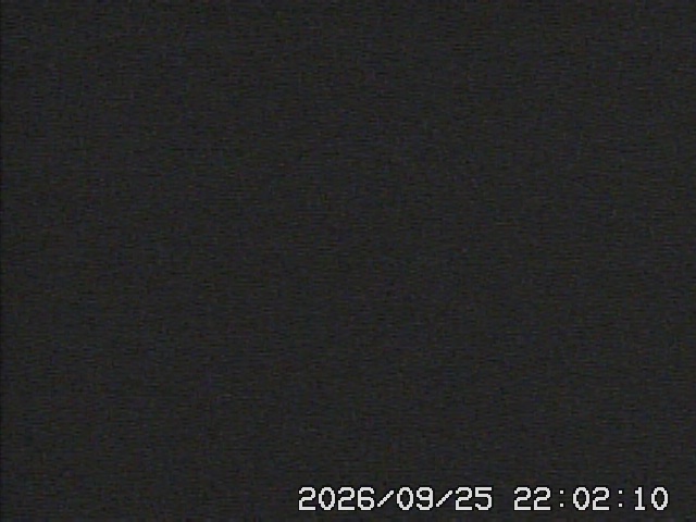 IOX AROSA Cam snow cam captured at 25 September 2026 at 11:02 pm GMT+9