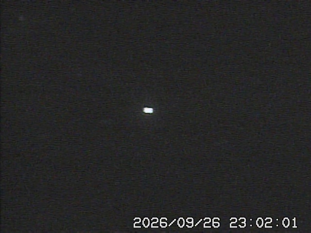 IOX AROSA Cam snow cam captured at 26 September 2026 at 11:25 pm GMT+9