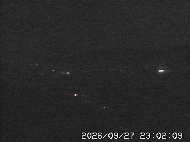 IOX AROSA Cam snow cam captured at 27 September 2026 at 11:37 pm GMT+9