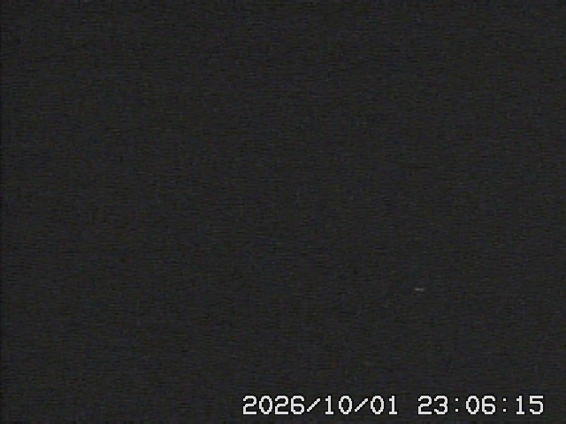 IOX AROSA Cam snow cam captured at 1 October 2026 at 11:47 pm GMT+9