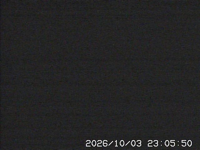 IOX AROSA Cam snow cam captured at 3 October 2026 at 11:59 pm GMT+9